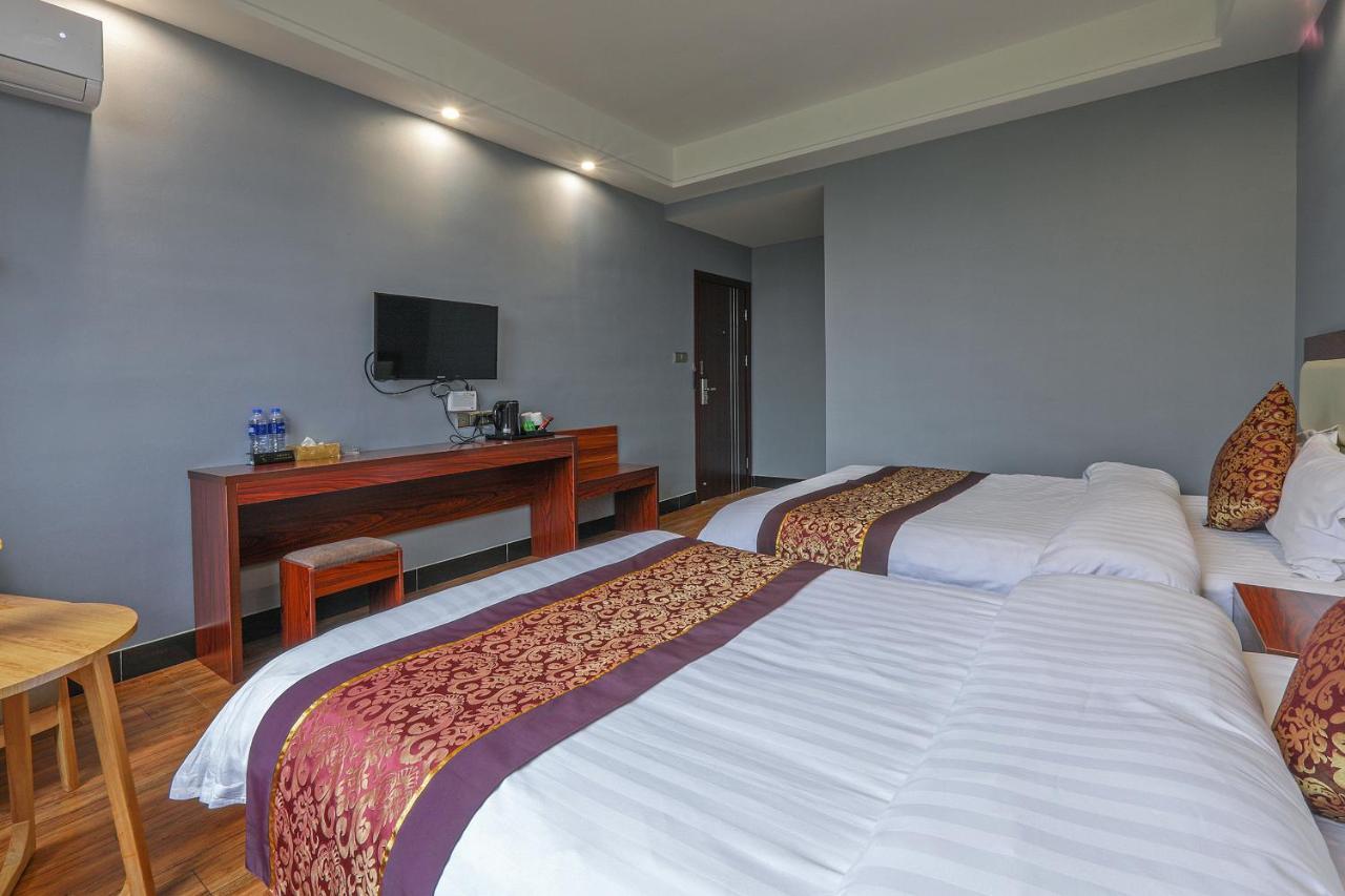 Huangshan North Station Huiting Boutique Hostel Shangchanglin Extérieur photo