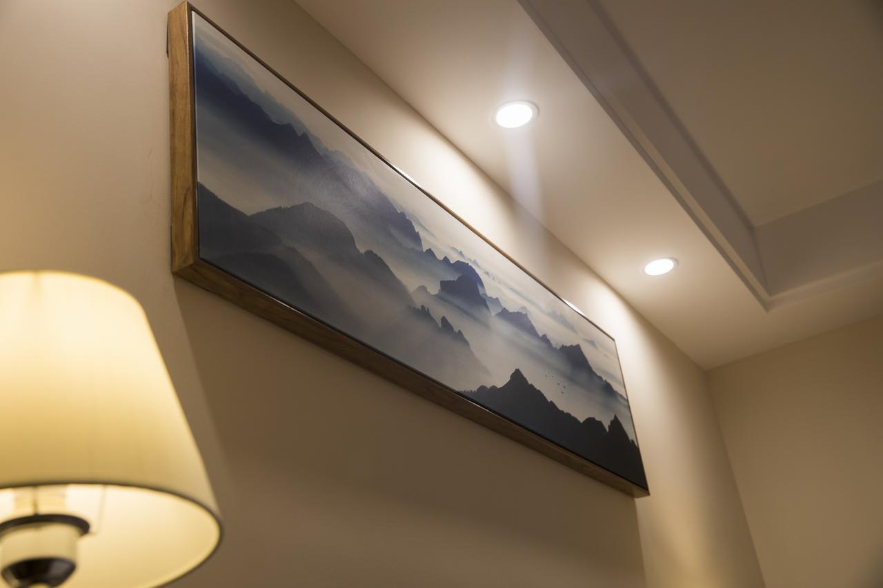 Huangshan North Station Huiting Boutique Hostel Shangchanglin Extérieur photo