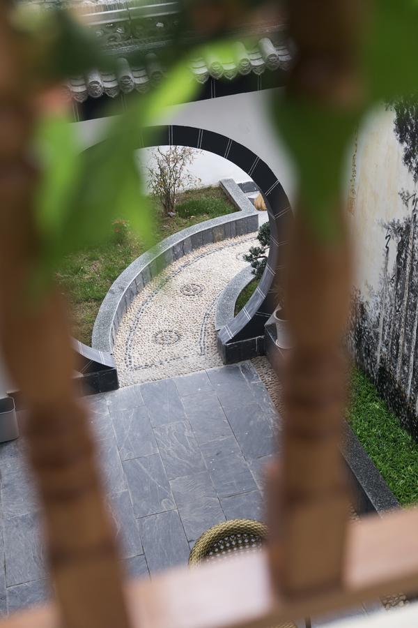 Huangshan North Station Huiting Boutique Hostel Shangchanglin Extérieur photo