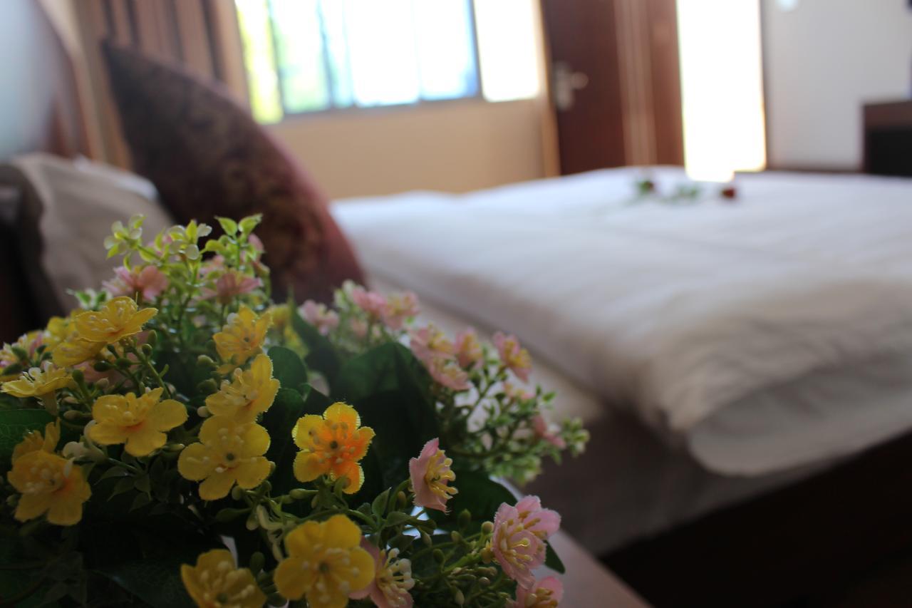 Huangshan North Station Huiting Boutique Hostel Shangchanglin Extérieur photo