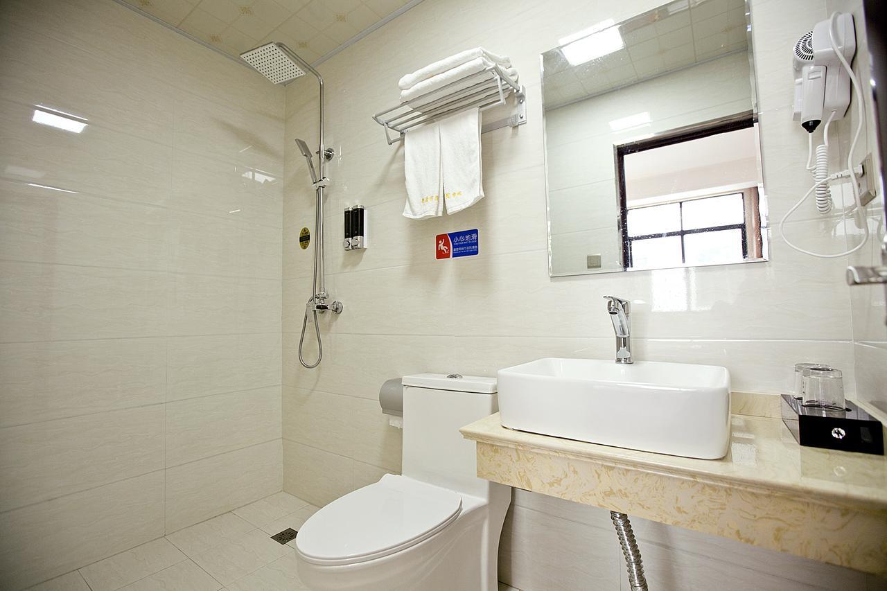 Huangshan North Station Huiting Boutique Hostel Shangchanglin Extérieur photo