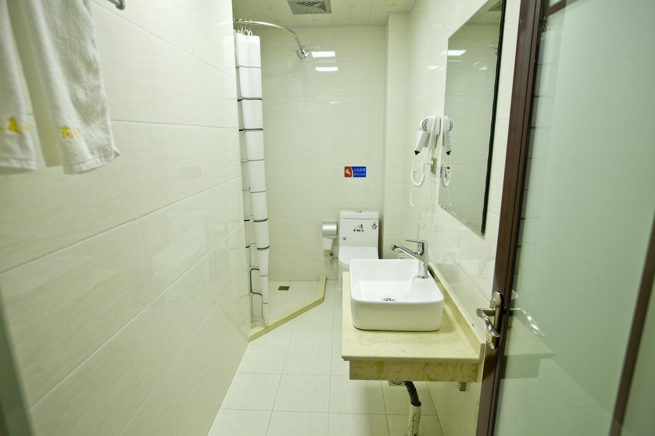 Huangshan North Station Huiting Boutique Hostel Shangchanglin Extérieur photo